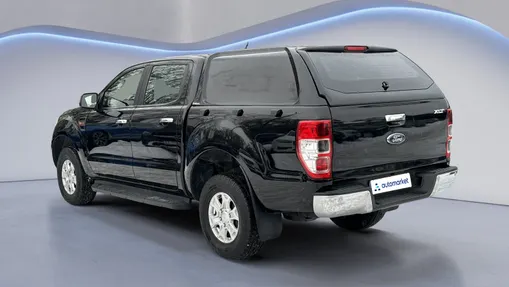 FORD Ranger Ranger 2.0 EcoBlue 4x4 DC XLT aut