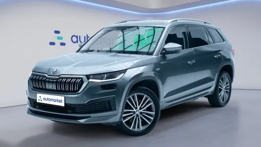 SKODA Kodiaq Kodiaq 2.0 TDI 4x4 L&K DSG