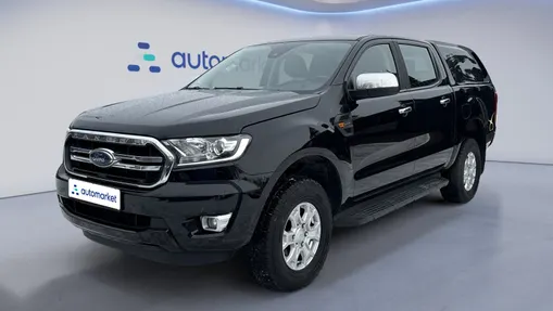 FORD Ranger Ranger 2.0 EcoBlue 4x4 DC XLT aut