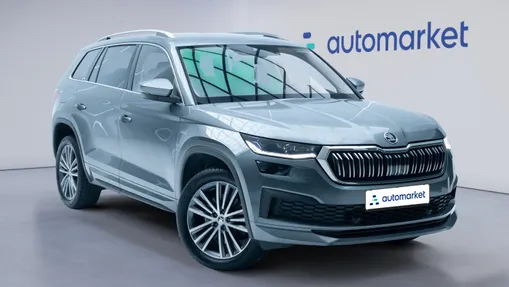 SKODA Kodiaq Kodiaq 2.0 TDI 4x4 L&K DSG