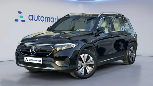 MERCEDES-BENZ EQB EQB 250 66.5kWh Progressive