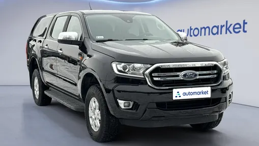FORD Ranger Ranger 2.0 EcoBlue 4x4 DC XLT aut