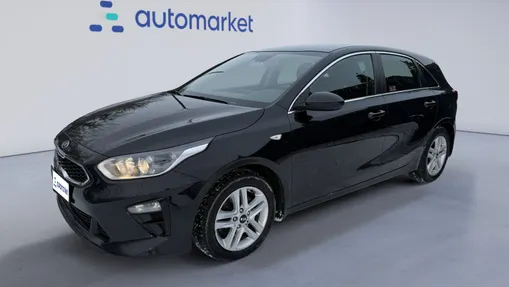 KIA Cee'd Ceed 1.6 CRDi SCR M