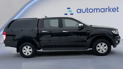 FORD Ranger Ranger 2.0 EcoBlue 4x4 DC XLT aut