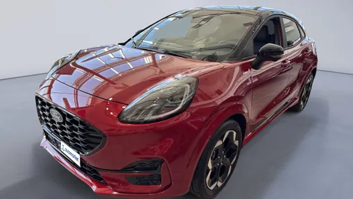FORD Puma Puma 1.0 EcoBoost mHEV ST-Line X PowerShift Nowy