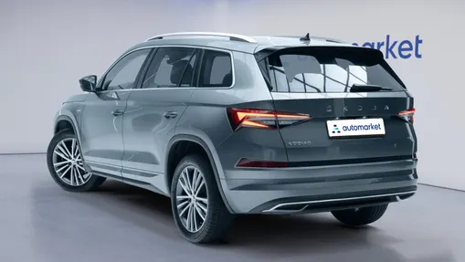 SKODA Kodiaq Kodiaq 2.0 TDI 4x4 L&K DSG