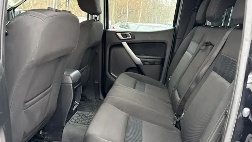 FORD Ranger Ranger 2.0 EcoBlue 4x4 DC XLT aut