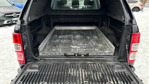 FORD Ranger Ranger 2.0 EcoBlue 4x4 DC XLT aut