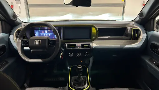 FIAT Grande Panda Grande Panda 1.2 Icon Nowy