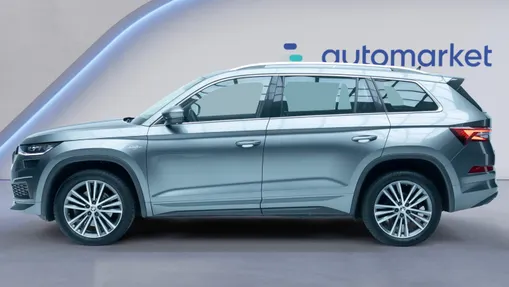 SKODA Kodiaq Kodiaq 2.0 TDI 4x4 L&K DSG
