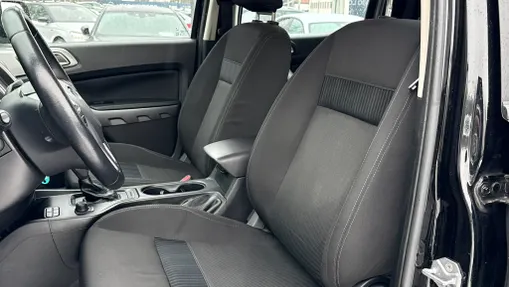 FORD Ranger Ranger 2.0 EcoBlue 4x4 DC XLT aut