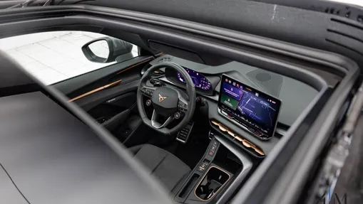 CUPRA Terramar Terramar 2.0 TSI 4Drive VZ DSG