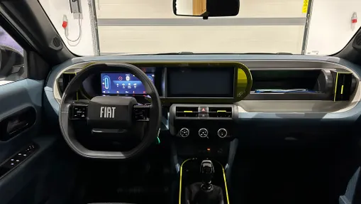 FIAT Grande Panda Grande Panda 1.2 Icon Nowy