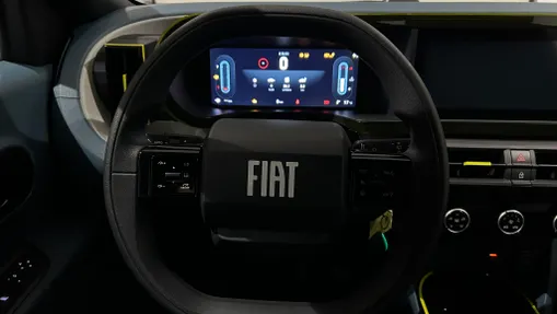 FIAT Grande Panda Grande Panda 1.2 Icon Nowy