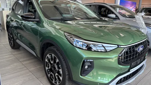 FORD Kuga Kuga 2.5 FHEV AWD Active X eCVT Nowy