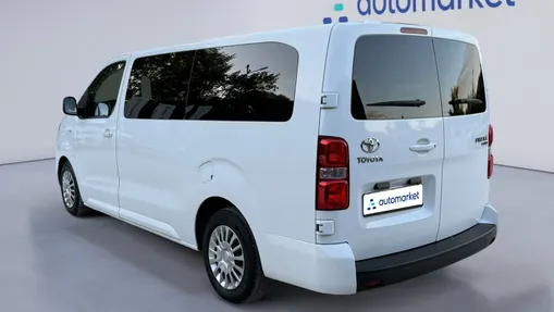 TOYOTA Proace Verso Proace Verso 2.0 D4-D Long Family Aut.