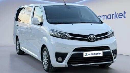 TOYOTA Proace Verso Proace Verso 2.0 D4-D Long Family Aut.