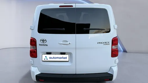 TOYOTA Proace Verso Proace Verso 2.0 D4-D Long Family Aut.