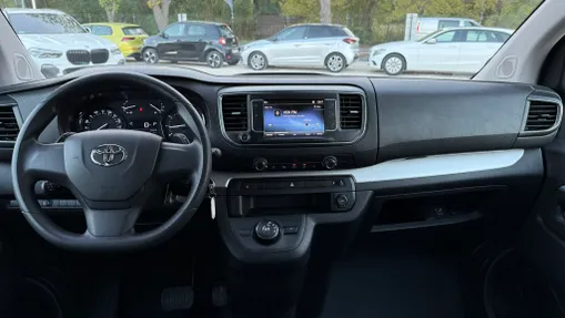 TOYOTA Proace Verso Proace Verso 2.0 D4-D Long Family Aut.