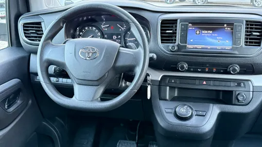 TOYOTA Proace Verso Proace Verso 2.0 D4-D Long Family Aut.