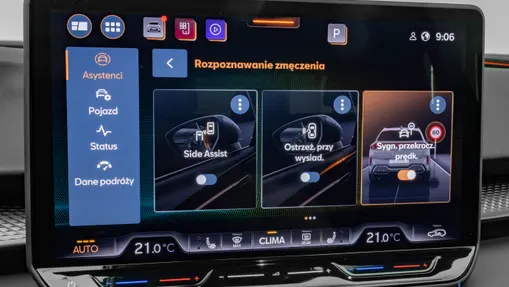 CUPRA Terramar Terramar 2.0 TSI 4Drive VZ DSG