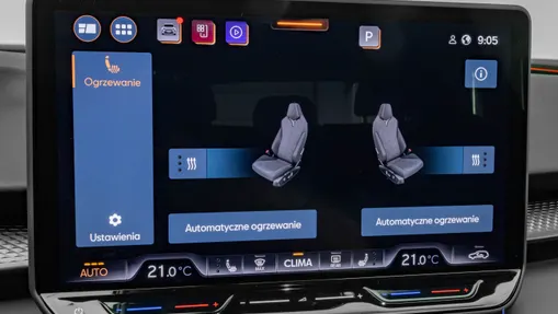 CUPRA Terramar Terramar 2.0 TSI 4Drive VZ DSG