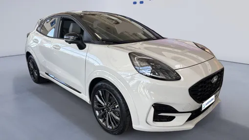 FORD Puma Puma 1.0 EcoBoost mHEV Sound Edition PowerShift Nowy