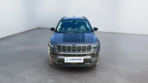 JEEP Compass Compass 1.5 T4 mHEV Summit FWD S&S DCT Nowy