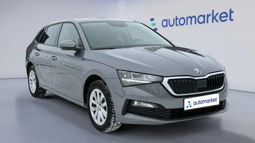 SKODA Scala Scala 1.0 TSI Ambition