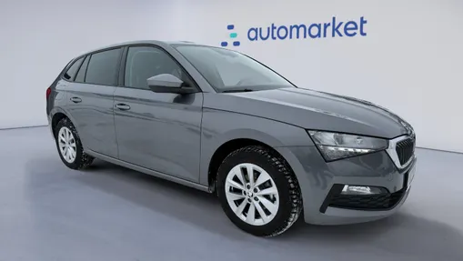 SKODA Scala Scala 1.0 TSI Ambition