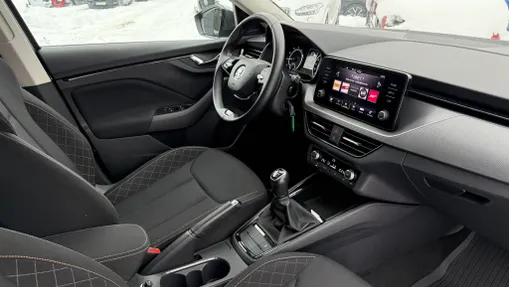 SKODA Scala Scala 1.0 TSI Ambition