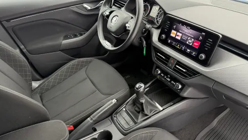 SKODA Scala Scala 1.0 TSI Ambition
