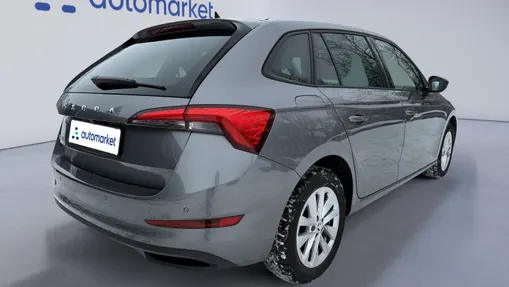 SKODA Scala Scala 1.0 TSI Ambition