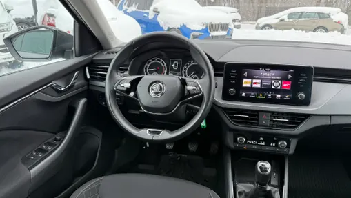 SKODA Scala Scala 1.0 TSI Ambition