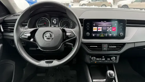 SKODA Scala Scala 1.0 TSI Ambition