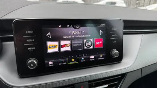 SKODA Scala Scala 1.0 TSI Ambition