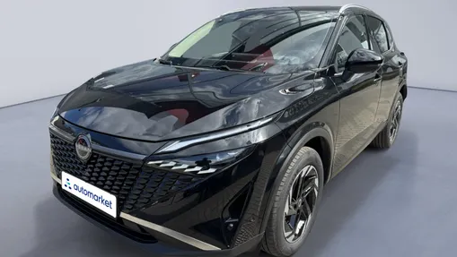 NISSAN Qashqai Qashqai 1.5 e-POWER N-Connecta Nowy