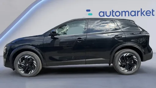 NISSAN Qashqai Qashqai 1.5 e-POWER N-Connecta Nowy
