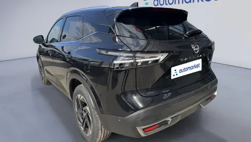 NISSAN Qashqai Qashqai 1.5 e-POWER N-Connecta Nowy