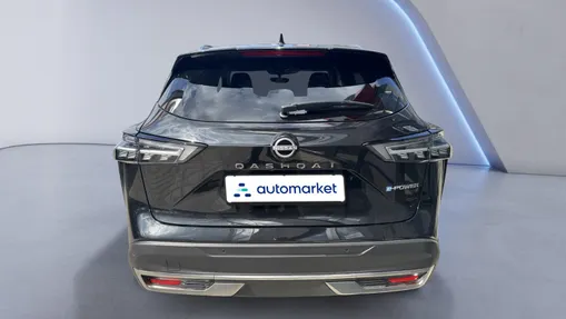 NISSAN Qashqai Qashqai 1.5 e-POWER N-Connecta Nowy