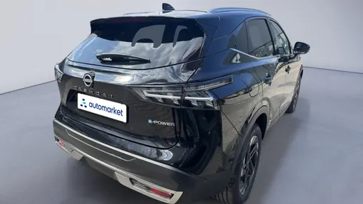 NISSAN Qashqai Qashqai 1.5 e-POWER N-Connecta Nowy