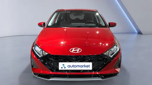 HYUNDAI i20 i20 1.0 T-GDi Pure Nowy