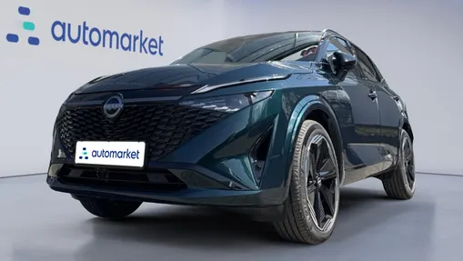NISSAN Qashqai Qashqai 1.3 DIG-T mHEV 4x4 N-Design Xtronic Nowy