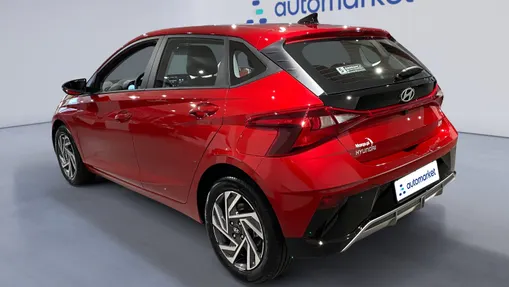 HYUNDAI i20 i20 1.0 T-GDi Pure Nowy