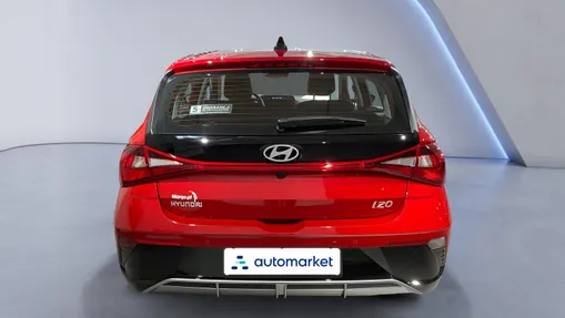HYUNDAI i20 i20 1.0 T-GDi Pure Nowy