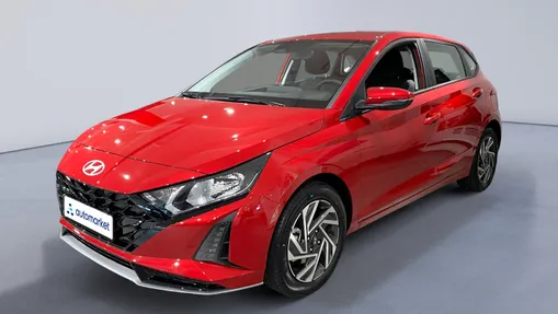HYUNDAI i20 i20 1.0 T-GDi Pure Nowy