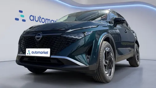 NISSAN Qashqai Qashqai 1.5 e-POWER N-Connecta Nowy