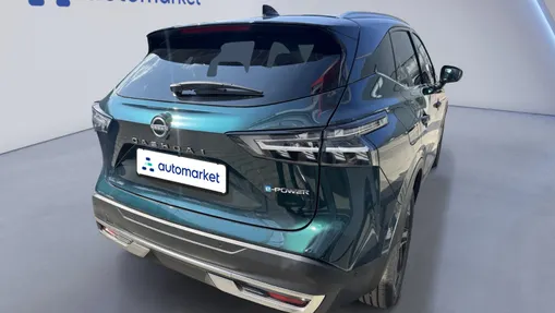 NISSAN Qashqai Qashqai 1.5 e-POWER N-Connecta Nowy