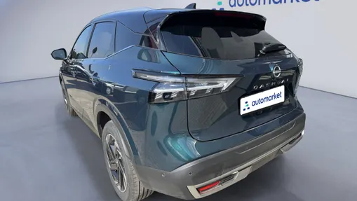 NISSAN Qashqai Qashqai 1.5 e-POWER N-Connecta Nowy