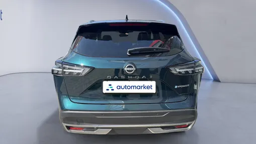 NISSAN Qashqai Qashqai 1.5 e-POWER N-Connecta Nowy